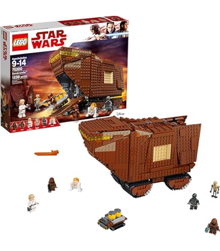 moonの宝物2 Sandcrawler™ 75059 | Star Wars™ | Buy online at the Official LEGO
